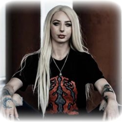 Haley Chessor, 21