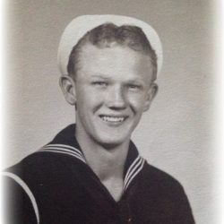 Albert Luther Moon, age 93