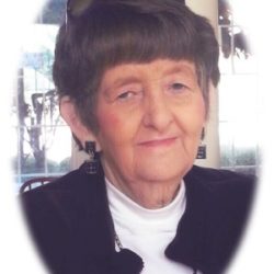 Betty Bolls Peters, age 78