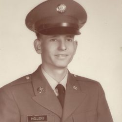 Archie Ray Holliday, age 74