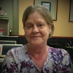 Joanne Marjorie Huntley, age 65