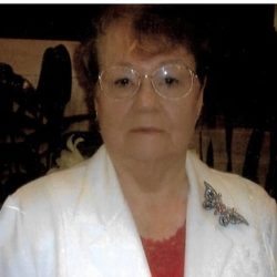 Laura Belle Phillips, age 85