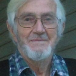 R.V. Wood, age 91