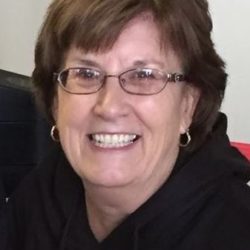 Agnes “Aggie” Blair Geigle, 72