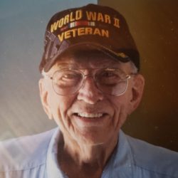 William Hiram “Brad” Bradfield, Jr., age 91