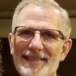 Kim David Kenser “Doc”, age 64