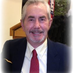 Michael Albert Harvey, 70