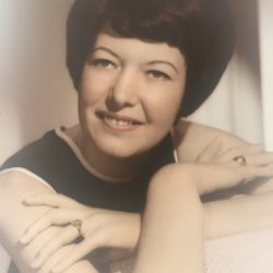 Georgia Ann Norris, age 76
