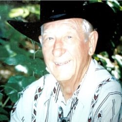 Virgil William George, Jr., age 94