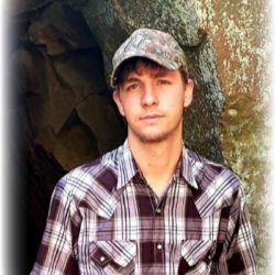 Tyler Wade Pickett, age 20