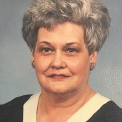 Amy Allie Tollett, Age 90