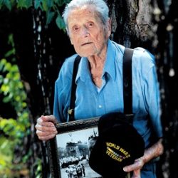James Harold West, age 99