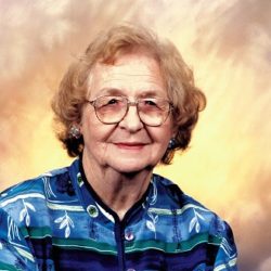 Rachel Claire Nowlin, age 96