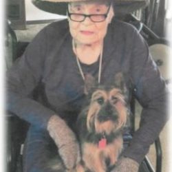 Eula Mae Stewart, 89