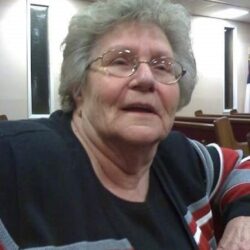 Agnes Mae McGinty, 79