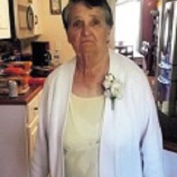 Mary Savage, age 82