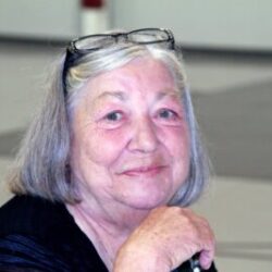 Wilda Delores (Black) Lark, age 74