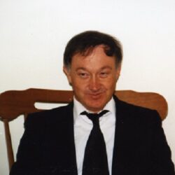 Larry Zebedee Wilson, 77