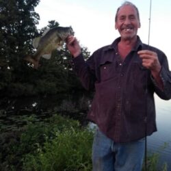 Richard Dale Messenger, age 66