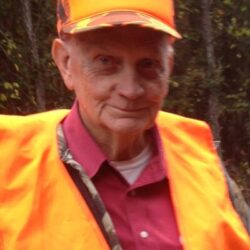 Shelby “PePa” Arnold Capps, age 85,