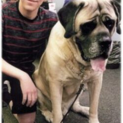 Eric “Dustin” Pardue, 17