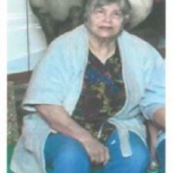 Gloria Jean Gordon Young, 72