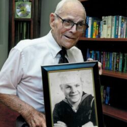 Robert Wayne McElderry, age 94