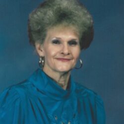 Betty Anne Miller, age 85