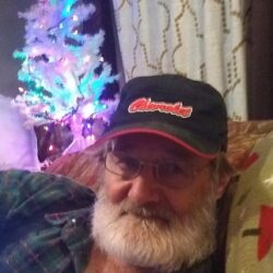 John C. Hinkle JR, 64