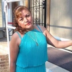 Delia Mora Domínguez, de 60 años