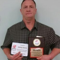 Ashley Keith Davis, 47