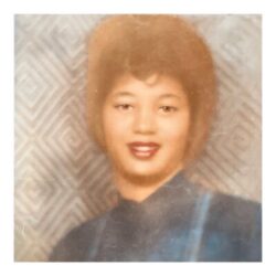 Lorene “Tina” Johnson, 76