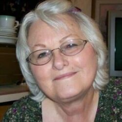 Sally Ann Palmer, 73