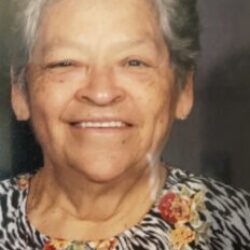 María Guadalupe “Lupita” García, de 71 años