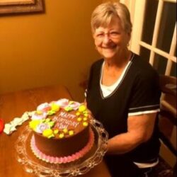 Judy Ann Harrison, 75