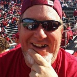 Jeffrey Scott Burrington, age 53