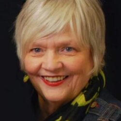Alyce Lee Moon Faulkner, age 73