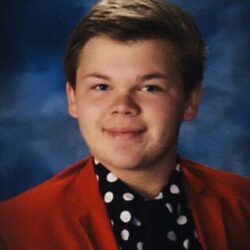 Braylon Biggerstaff, age 19