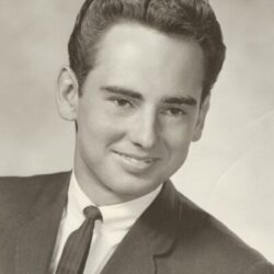Paul Everett Pound, age 74