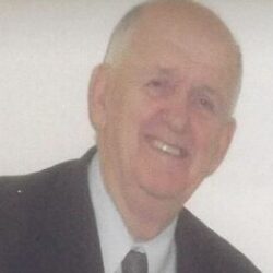 Harrison Harnden, age 87