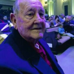 Clarence Thomas Byrd, age 91