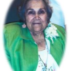 Allie Mae (Walls) Lindsey, 92