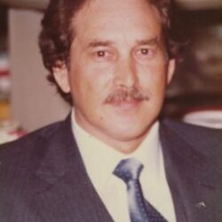 Harry Milatz, 74