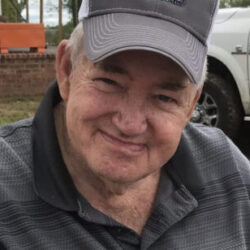 Oliver Addie, 75