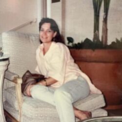 Carolyn Jo (Maggie) Milligan Hughes, age 62