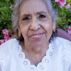 Dina Urrutia, age 81