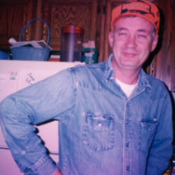 Joseph Young Cater, age 63