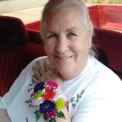 Addie Mae Grasby, age 80
