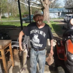 Jimmy Dean Mayberry, age 63
