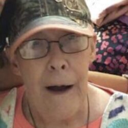 Mary Ellen Wiggins Moss, age 68